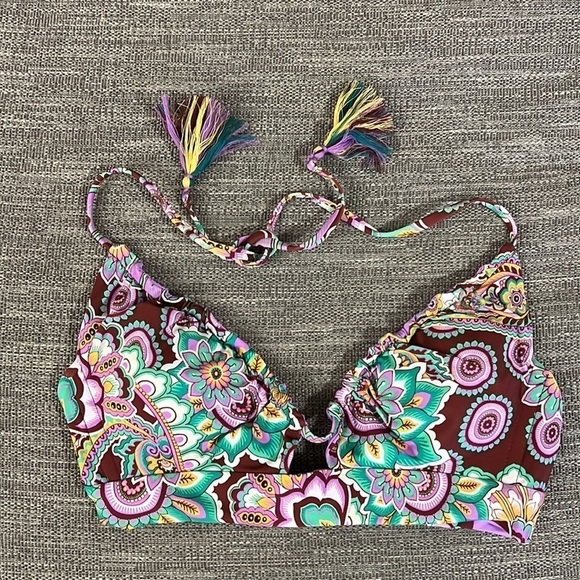 Becca Candice Multi Way Swim Bra - Picture 2 of 4